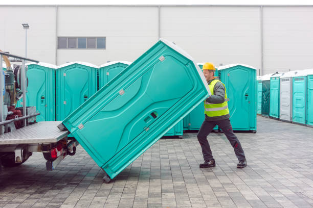 Best Construction site porta potty rental  in Moa, UT