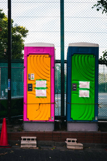 Best Local porta potty services  in Moa, UT